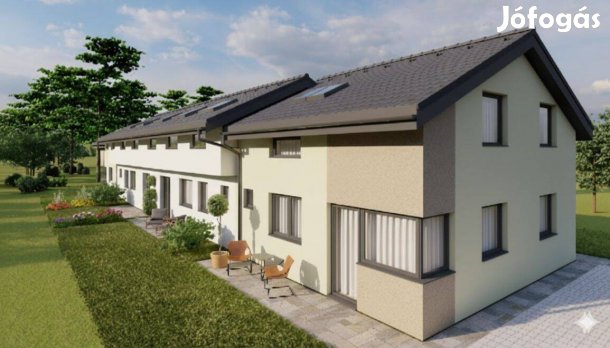 Prémium sorházi lakás Martin-Kertvárosban, új építésű társasházban