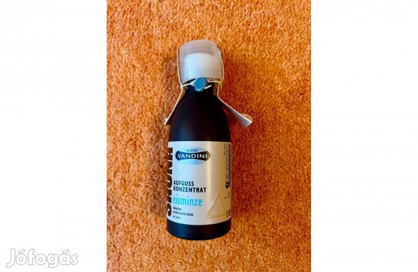 Prémium szauna illó olaj, jeges menta, 125 ml