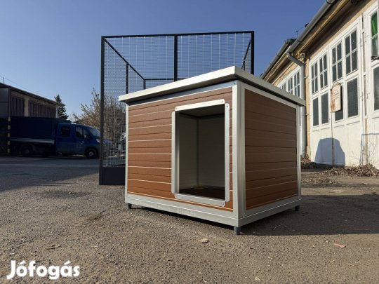 Prémium szendvicspanel kutyaház - Nagy méret | hőszigetelt