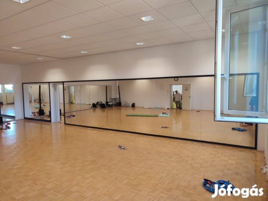 Prémium tükrök edzőtermekbe és otthonra Közvetlenül a gyártótól