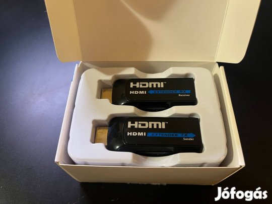 Premiumcord HDMI extender max 50 m