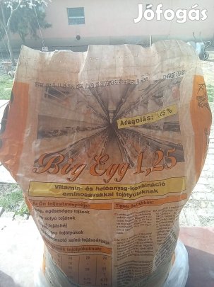 Premix tojótyúkoknak (vitamin)