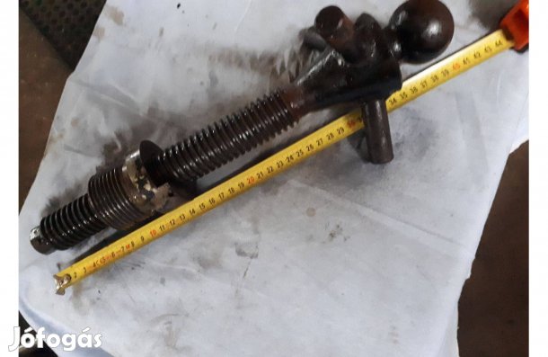 Prés orsó menetes résszel eladó !