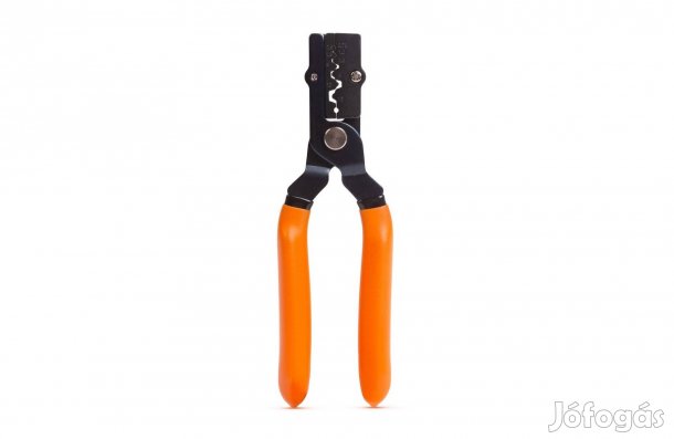 Préselő Érvéghüvely fogó krimpelőfogó prés krimpelő 200 mm 0,5 - 16 mm