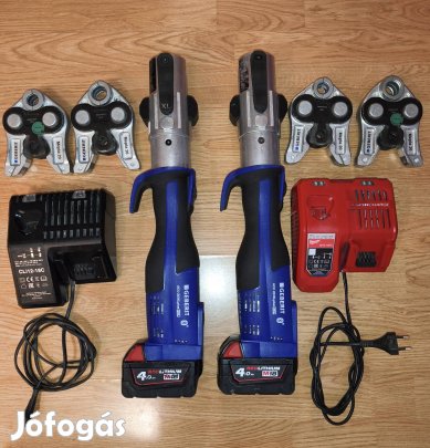 Présgép Novopress XL press Bluetooth 