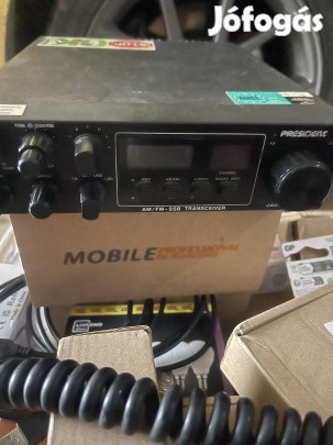 President Jackson CB rádió