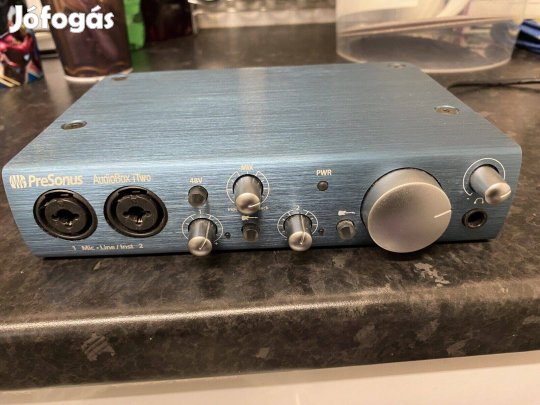 Presonus Audiobox itwo usb külső hangkártya