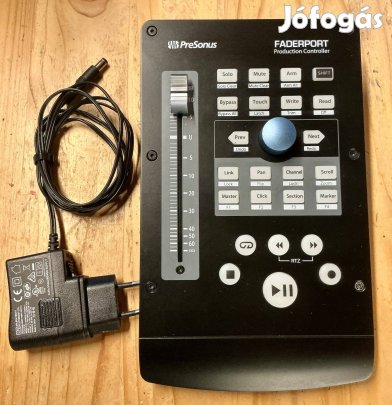 Presonus Faderport USB kontroller