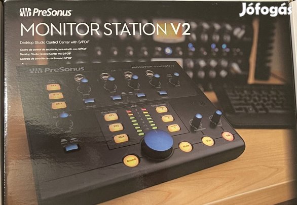 Presonus Monitor Station V2 