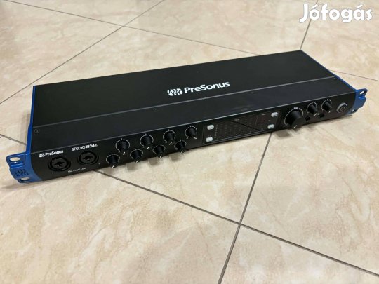 Presonus Studio 1824 c stúdió hangkártya