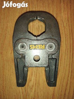 Préspofa Rems V35 mini méret