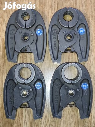 Préspofa TH16-20-26-32 Klauke Mini 