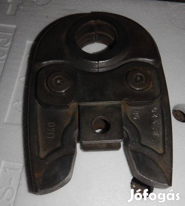 Préspofa press U40 Uponor / Rems Rothenberger / présgép