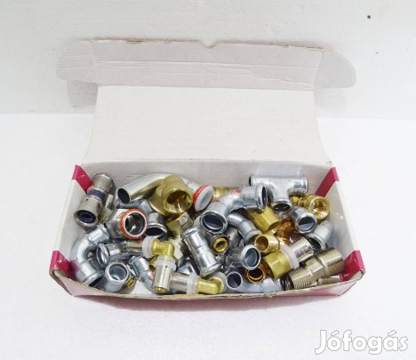 Press idom csőprés idom készlet