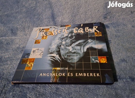 Presser Gábor - Angyalok És Emberek CD