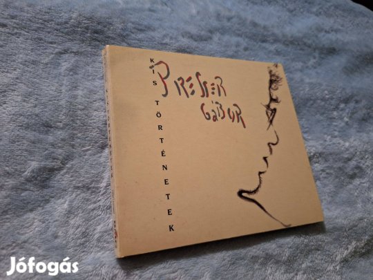 Presser Gábor - Kis Történetek CD