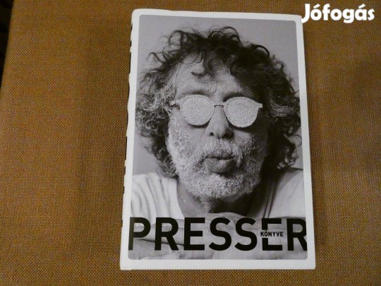 Presser Gábor könyve
