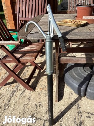 Pressol olaj vagy benzinpumpa pumpa szivattyú