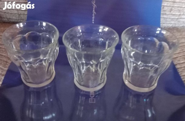 Presszó kávéspohár 150 ml - Újszerű - 3 db