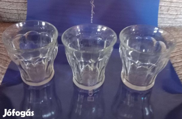 Presszó kávéspohár 150 ml - Újszerű - 3 db