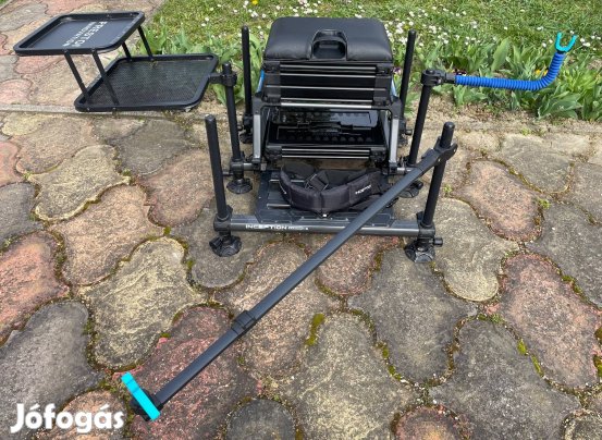 Preston Versenyláda Inception Station