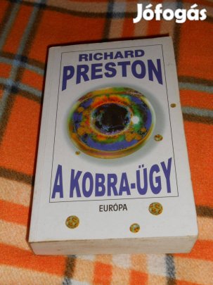 Preston: A Kobra-ügy (8168)
