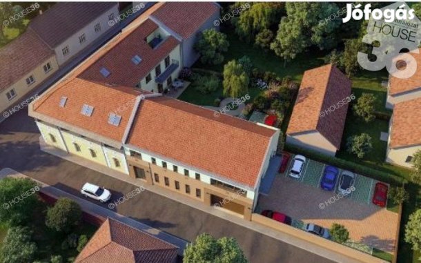 Presztízs otthon, biztos befektetés Kecskemét szívében!