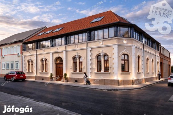 Presztízs otthon, biztos befektetés Kecskemét szívében!