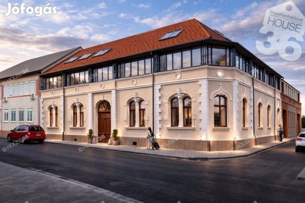 Presztízs otthon, biztos befektetés Kecskemét szívében!