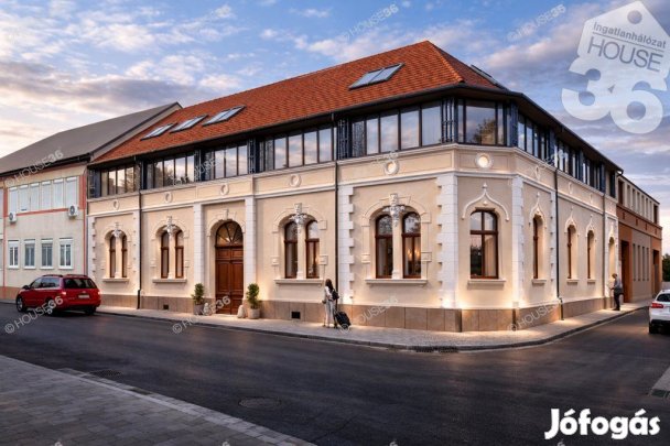 Presztízs otthon, biztos befektetés Kecskemét szívében!