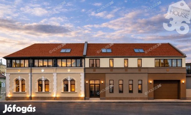 Presztízs otthon, biztos befektetés Kecskemét szívében!
