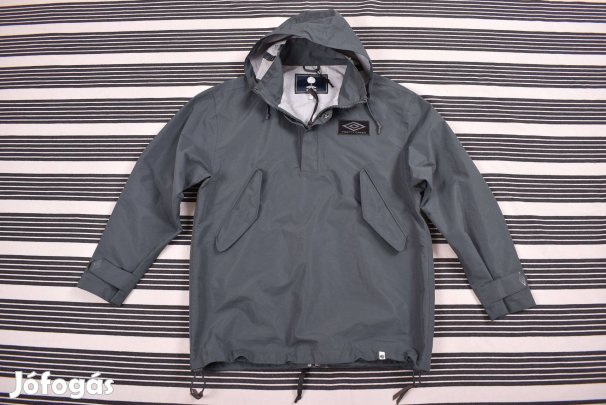 Pretty Green X Umbro windbreaker Új 1986