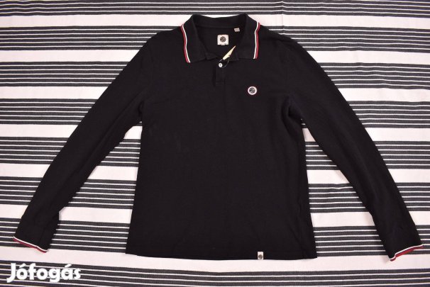 Pretty Green hosszú ujjú piké 3896