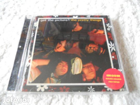 Pretty Things : get the picture CD