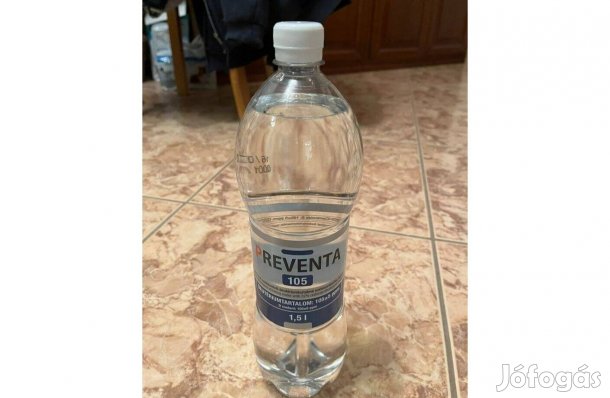 Preventa 105 ivóvíz