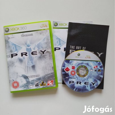 Prey Xbox 360 Xbox One Series X