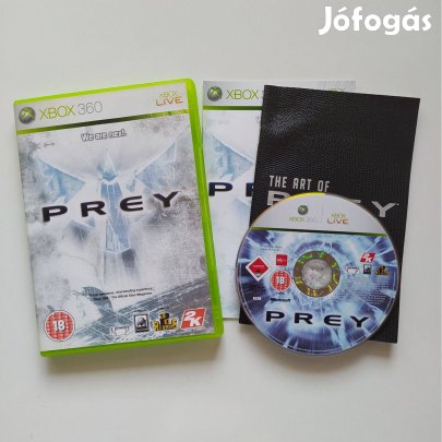 Prey Xbox 360 Xbox One Series X