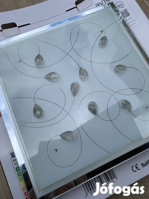 Prezent Kristal mennyezeti lámpa 