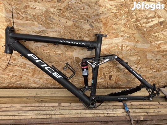 Price custom 26-os váz