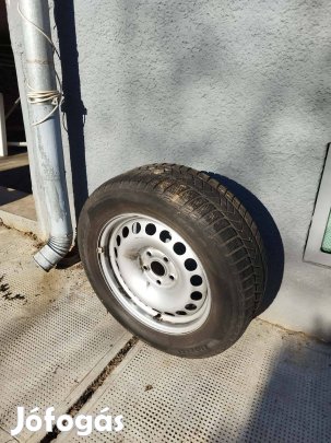 Prielli Sottozero 3 kerék - 215/60 R16