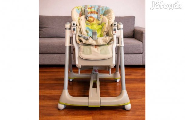 Prima Pappa Duplo etetőszék