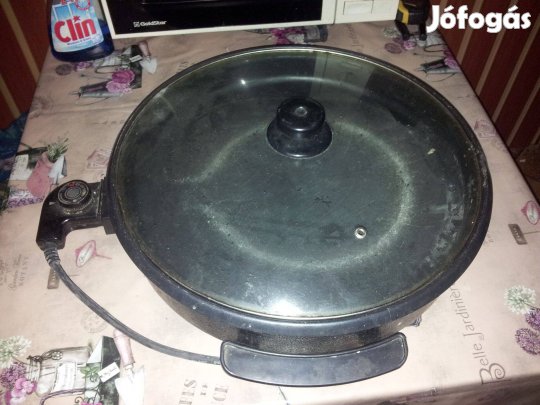 Príma elektromos serpenyő