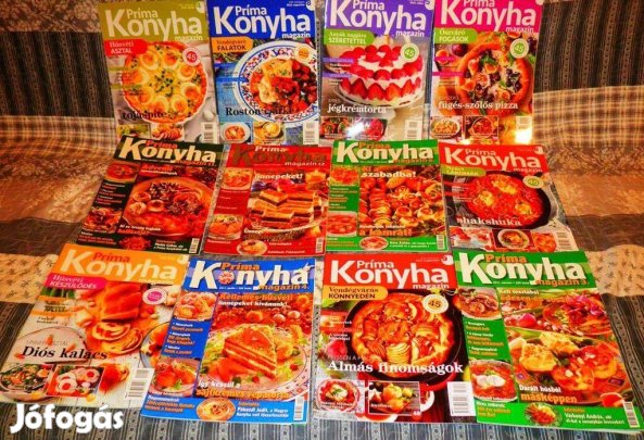Prima konyha magazinok