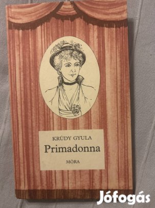 Primadonna - Regényes történet Pálmay Ilkáról