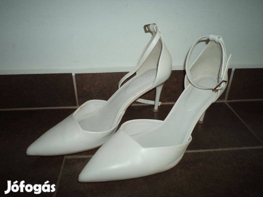 Primadonna női, magassarkú, elegáns szandál, 37