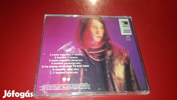 Primal Scream Come together Cd 1990 USA