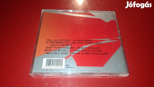 Primal Scream Exterminator Cd 2000 Asia