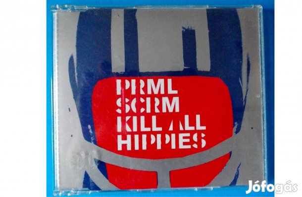 Primal Scream Kill All Hippies, 2000, audio-CD, single