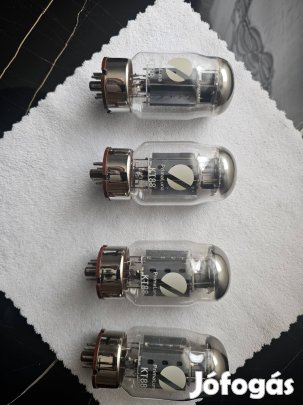 Primaluna KT88 , 4db 