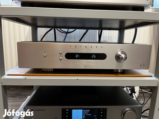 Primare I22 sztereo integrált erősítő